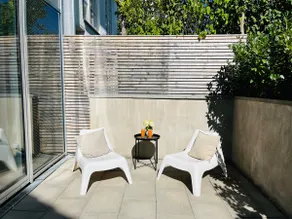 Silberberg vacation rental in loft style with terrace - Image 3