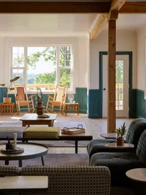 The Wallace House | 20 Person Luxury Accommodations | Black Bear Ridge Resort - Image 2