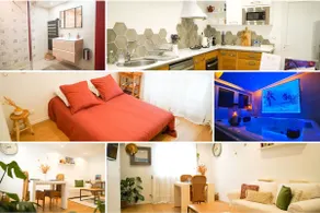 The sweet refuge • Private HOT TUB • Romantic • Quiet - Image 2