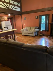 Hocking Hills Serenity cabin with hottub - Image 5