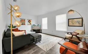 Forget the Hotel Cozy duplex central Waco - Image 2