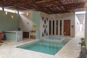 Excellent villa with amenities near the beach - Image 2