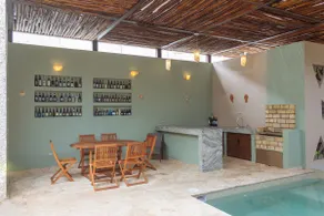 Excellent villa with amenities near the beach - Image 5
