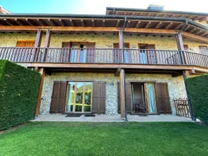 House surrounded by mountain and nature - Image 4