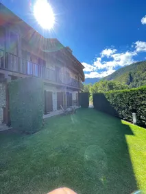 House surrounded by mountain and nature - Image 5