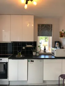 Cozy little house with 7 min walk to the city center - Image 5