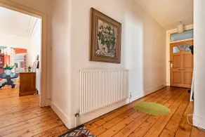 Central 3-Bed | Bright, Peaceful & Artful Stay - Image 5