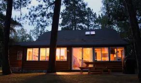 Misty Pine Cabin on Norway Lake - Image 2