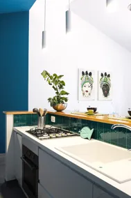 Villa Bruca 1, a modern house between the sea and the countryside - Image 2