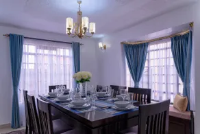 Amani Villa: Secure, Serene, Garden, Own Compd 4br - Image 3