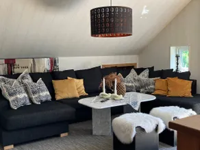 Lovely villa with large living areas in Hovås, Gbg - Image 5