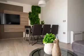 Beachfront apartment in D’Art Villa first floor - Image 4