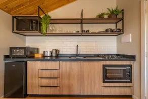 Cabana Calafate | Modern and industrial with jacuzzi - Image 5