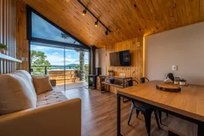 Cabana Calafate | Modern and industrial with jacuzzi - Image 4