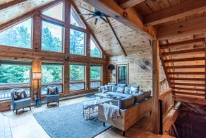 Cozy Secluded Lodge ~ Hottub/Pool/Sauna/Gameroom - Image 4