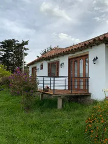 Finca La Tebaida-Toca Boyacá Casa Campestre - Image 3