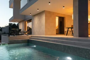 Beautiful Villa with private pool and sea view - Image 5