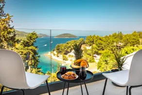 Beautiful Villa with private pool and sea view - Image 3
