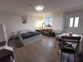Franconian forest farmhouse, modern apartment, own access, fully equipped! - Image 2