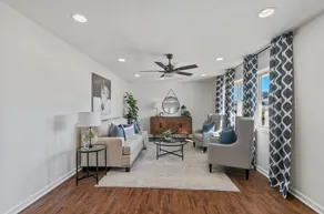 New-Bright-Stylish-City Center 4 Bedroom 3 Bath Home with Office - Image 2