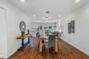 New-Bright-Stylish-City Center 4 Bedroom 3 Bath Home with Office - Image 3