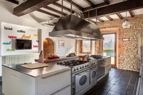 Domus Delicia country house near Milan - Image 4