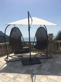 Apartment in a villa with pool. - Image 3
