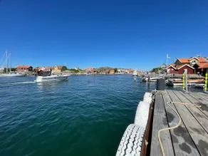 Cozy apartment in lovely Kyrkesund, close to swimming - Image 4