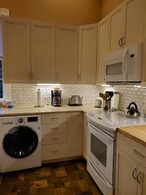 Elegant 2 bedroom/2 bath apartment with fireplace - Image 4