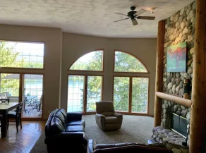 Gorgeous waterfront home Pend Oreille River-Lake - Image 5