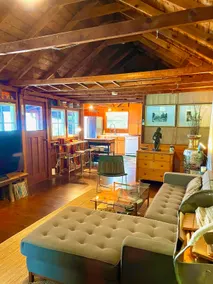 *LOONS LANDING * Gull Lake 2 Cottages + Sauna + Fishing + 700 FT Lake Frontage  - Image 5