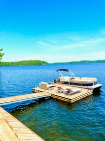 *LOONS LANDING * Gull Lake 2 Cottages + Sauna + Fishing + 700 FT Lake Frontage  - Image 3