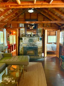 *LOONS LANDING * Gull Lake 2 Cottages + Sauna + Fishing + 700 FT Lake Frontage  - Image 4