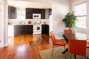 Contemporary 3-Bedroom Home with Balcony in RVA - Image 3