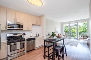 Chic 1 bed Apt + Rooftop & Gym - Downtown Stamford - Image 3