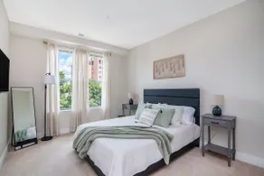 Chic 1 bed Apt + Rooftop & Gym - Downtown Stamford - Image 4