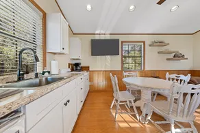 Small Log Cabin with Pickleball on Horse Ranch - Image 4