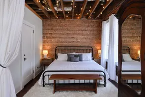 Romantic NYC inspired loft 5 min from downtown - Image 4