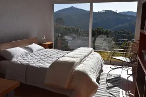 Cozy home up in the mountains - Gonçalves MG - Image 4
