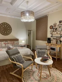 Bedroom with private entrance near Rashed Mall 1 - Image 4