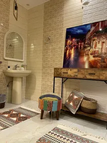 Bedroom with private entrance near Rashed Mall 1 - Image 3