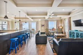 Living Beach 1, Luxury Oceanfront Home in Cherry Grove with Game Room and Pool - Image 3