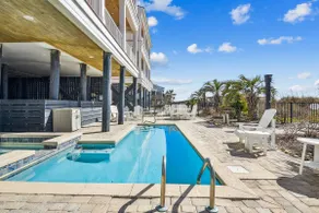Living Beach 1, Luxury Oceanfront Home in Cherry Grove with Game Room and Pool - Image 2