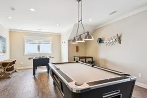 Living Beach 1, Luxury Oceanfront Home in Cherry Grove with Game Room and Pool - Image 4