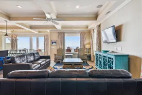 Living Beach 1, Luxury Oceanfront Home in Cherry Grove with Game Room and Pool - Image 5