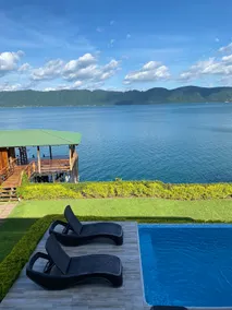 House in Lake Coatepeque - Image 3