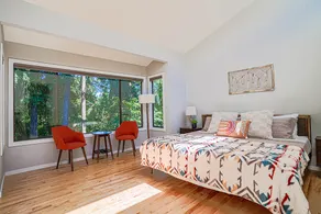 Sunlit contemporary Bellevue Home w a Lush Garden - Image 4