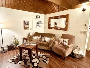 Rainshadow Cabin - Romantic Getaway - Image 4