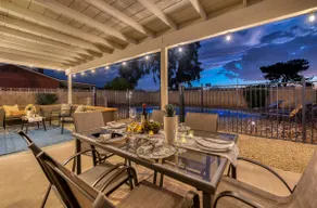 Quiet & Peaceful home! With heated swimming pool - Image 2
