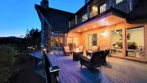 River Mountain Lodge, Great for Weddings/Reunions - Image 2
